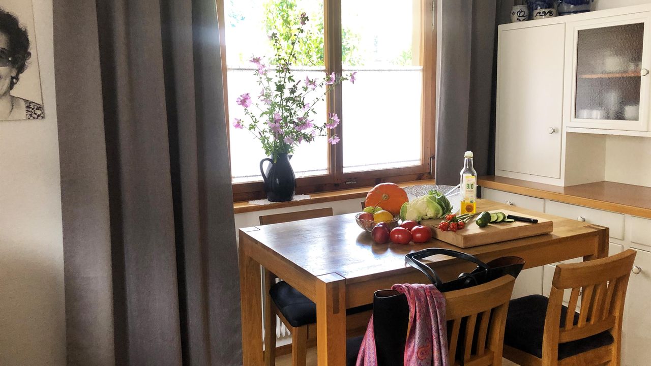 Küche 8 Ferienwohnung Wilma Küche 8 Ferienwohnung Wilma